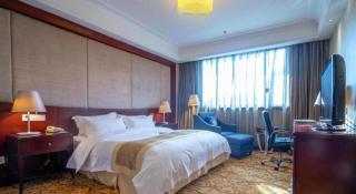 Jiangsu Cuipingshan Hotel - Nanjing - 4