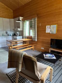 Loma-Rantala Cottages - Tahkovuori - 4