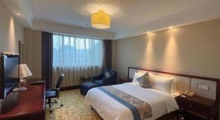 Jiangsu Cuipingshan Hotel - Nanjing - 9