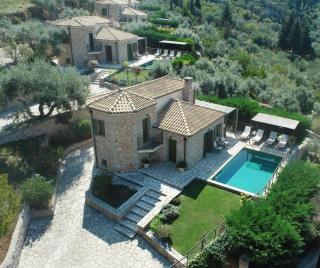 Asplathia Villas Lefkada - Spanokhórion - 0