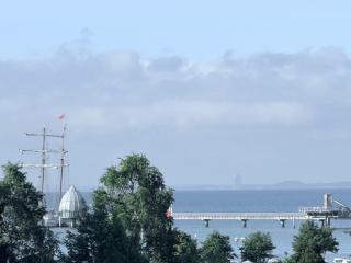 Sonnenperle mit Meerblick und Strandnähe - Grömitz - 1