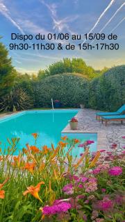 Agréable petit gîte avec jardinet et piscine - Salies-de-Béarn - 6