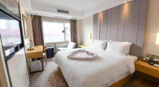 Zmax Hotel·Yantai Shimao Binhai Plaza - Yantai - 9