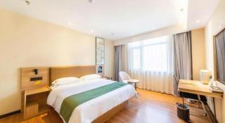 GreenTree Inn Lu'an Jin'an District Yuanda Xingfuli - Lu'an - 1