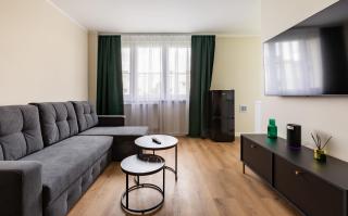 Baltic Seaside Charm Apartment - Danzig - 0