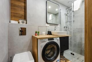 Baltic Seaside Charm Apartment - Danzig - 8