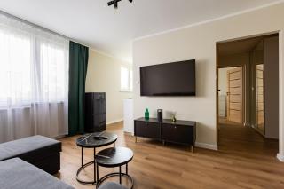 Baltic Seaside Charm Apartment - Danzig - 7