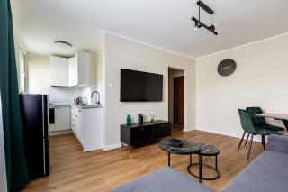 Baltic Seaside Charm Apartment - Danzig - 6