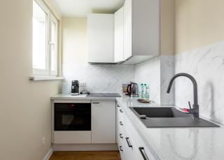 Baltic Seaside Charm Apartment - Danzig - 3