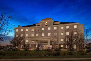 Comfort Suites Waxahachie - Dallas - Waxahachie - 8