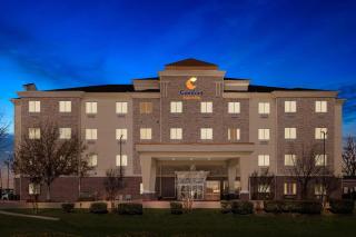 Comfort Suites Waxahachie - Dallas - Waxahachie - 7