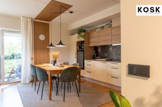 Seaside new home with sunny balcony - Pärnu - 8