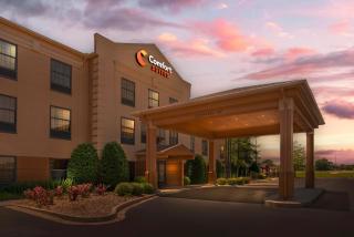 Comfort Suites Monroe - Monroe - 9