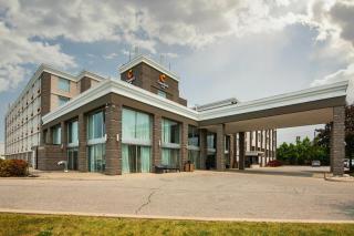 Comfort Inn & Conference Centre Toronto Airport - Toronto - 9