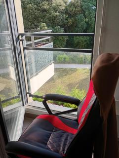 Chambre 1 personne - La Celle-sous-Gouzon - 4