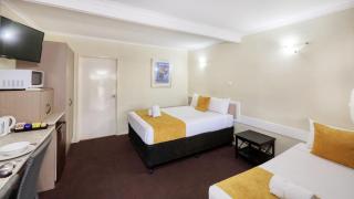 Biloela Centre Motel & Grevillea Steakhouse & Bar - Biloela - 7
