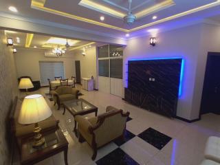 Master bed with attached bath - 1
