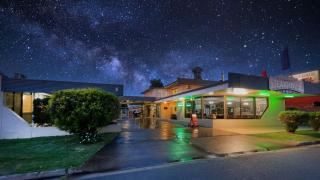 Biloela Centre Motel & Grevillea Steakhouse & Bar - Biloela - 0