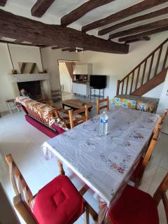 Maison conviviale avec jardin à Raslay, 80 m² - Raslay - 0