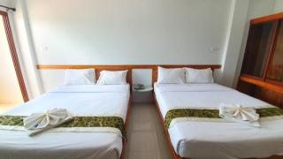 Doungta Anda Hotel Krabi - Strand Ao Nang - 4