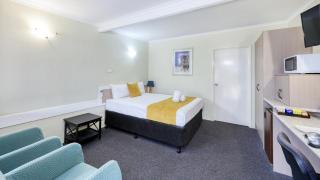Biloela Centre Motel & Grevillea Steakhouse & Bar - Biloela - 9