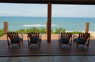 The View - Xai Xai Mozambique Xai Xai Beach Front 180 Degree Sea Views - Xai-Xai - 9