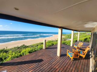 The View - Xai Xai Mozambique Xai Xai Beach Front 180 Degree Sea Views - Xai-Xai - 0