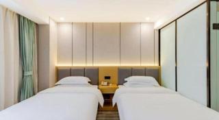 GreenTree Alliance Jiangsu Nanjing Pukou District Zhongsheng Street Wende Road Metro Station Hotel - Nanjing - 2
