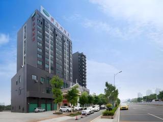 Vienna Hotel Guangdong Qingyuan Wanda Plaza Xincheng Beijiang - Qingyuan - 3