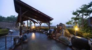 Hotel Silk Onsen Yamabiko - Toyooka - 4