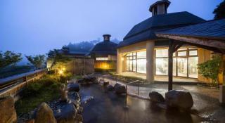 Hotel Silk Onsen Yamabiko - Toyooka - 5