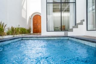 Light Way Villa in Canggu - Canggu - 4