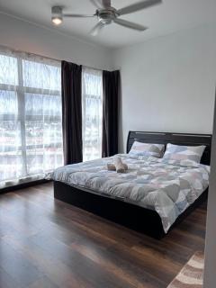 Family Holiday Apartment - Shah Alam - 8