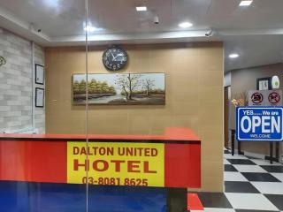 USJ21@DALTON UNITED HOTEL - Kuala Lumpur - 5