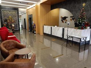 M GLOBAL HOTEL - Muar - 9