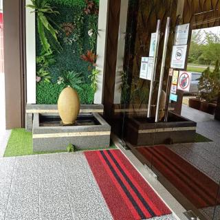 M GLOBAL HOTEL - Muar - 5