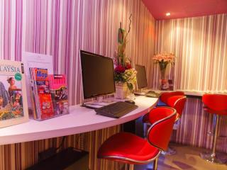 Bliss Boutique Hotel - Johor Bahru - 1