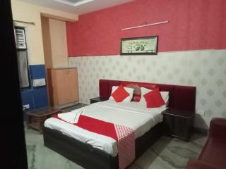 Hotel O Krishna - Faridabad - 3