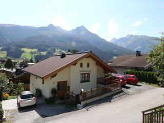 Apartment in Bramberg am Wildkogel with parking space - Bramberg am Wildkogel - 4