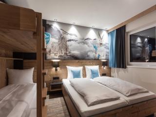 Chalet Montafon in Gaschurn with Sauna - Gaschurn - 5