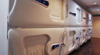 SPOT ON 89726 Capsule Inn - 1