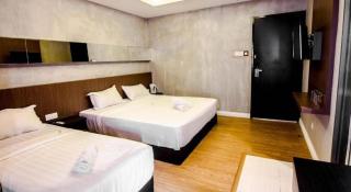 Monaco Boutique Hotel Sadong Jaya - Kota Kinabalu - 2