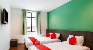 OYO 89487 SPACE HOTEL - Kluang - 1