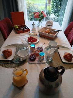 Chez Bernard et Nicole - Betton - 8