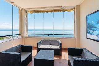 Panoramic sea views apartment - Manilva - 7