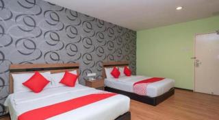 Hotel Aromas Kulai - Johor Bahru - 1