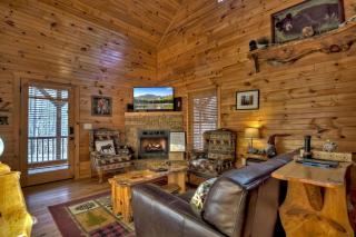 Cardinals Crossing Mountain view hot tub pet-friendly firepit - 6