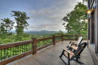 Honey Hill Gorgeous long-range mountain views - Morganton - 0