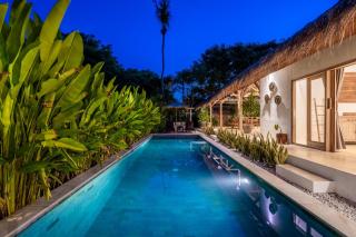 Villa Kelapa Kucing - Gili Air - 9