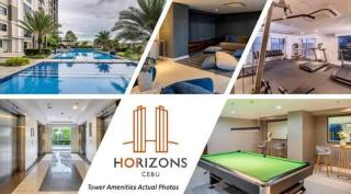 Luxurios 1 bedroom unit horizons101 - Cebu City - 7